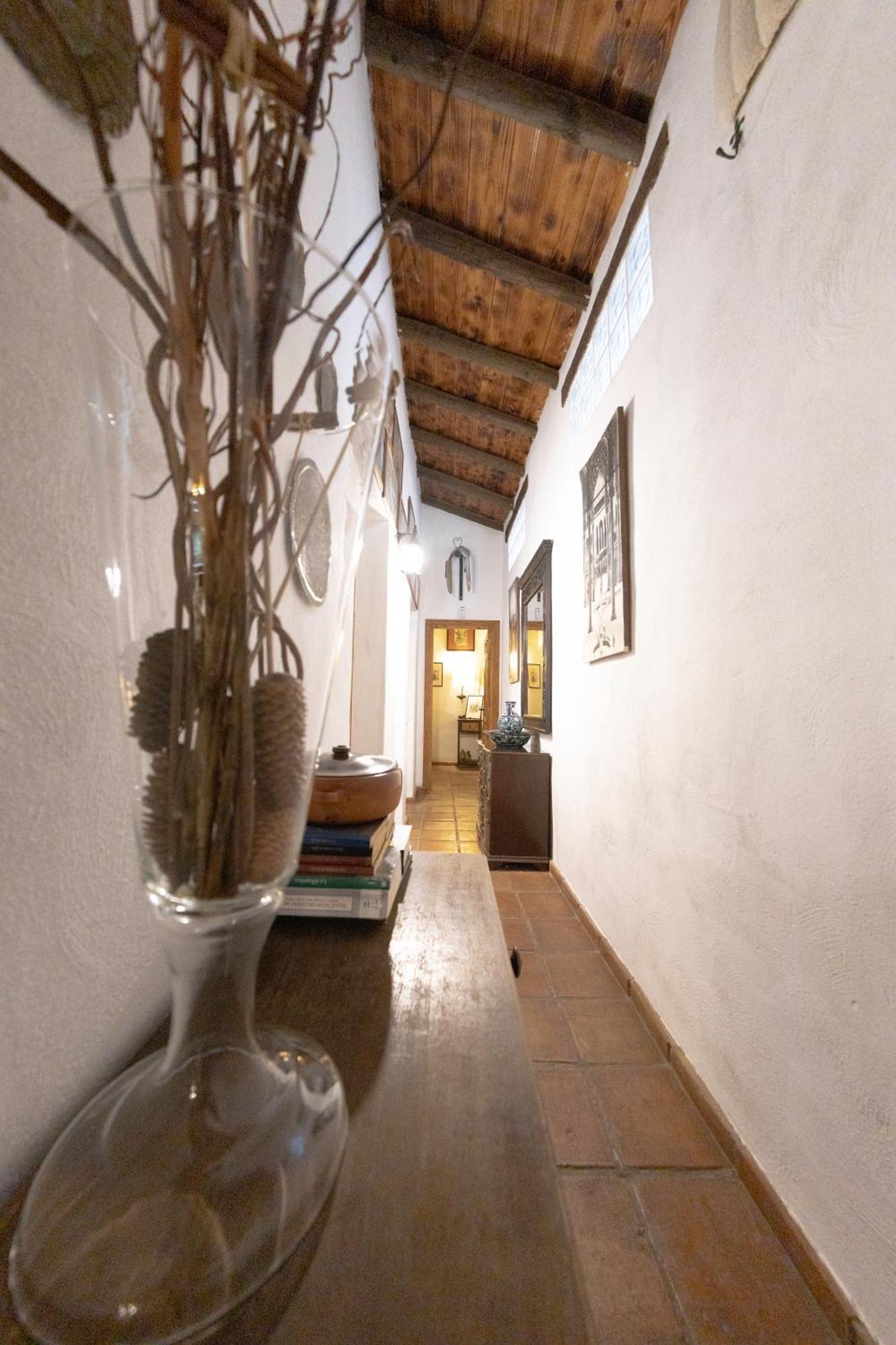 La Cuadra, Finca A Los Pies De Sierra Nevada, A 10 Minutos Del Centro, Piscina, Jardin, Barbacoa La Zubia  Bagian luar foto
