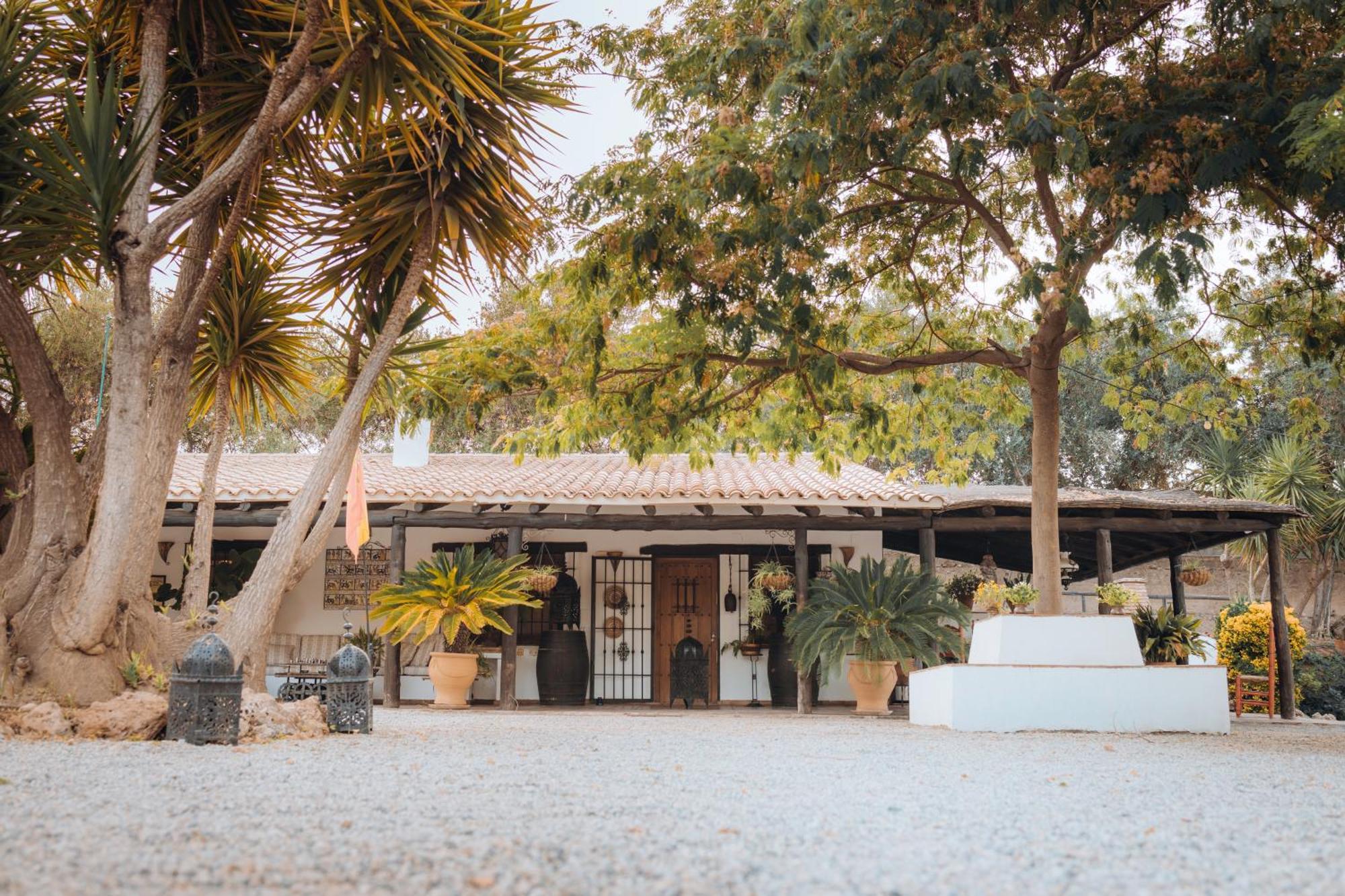 La Cuadra, Finca A Los Pies De Sierra Nevada, A 10 Minutos Del Centro, Piscina, Jardin, Barbacoa La Zubia  Bagian luar foto