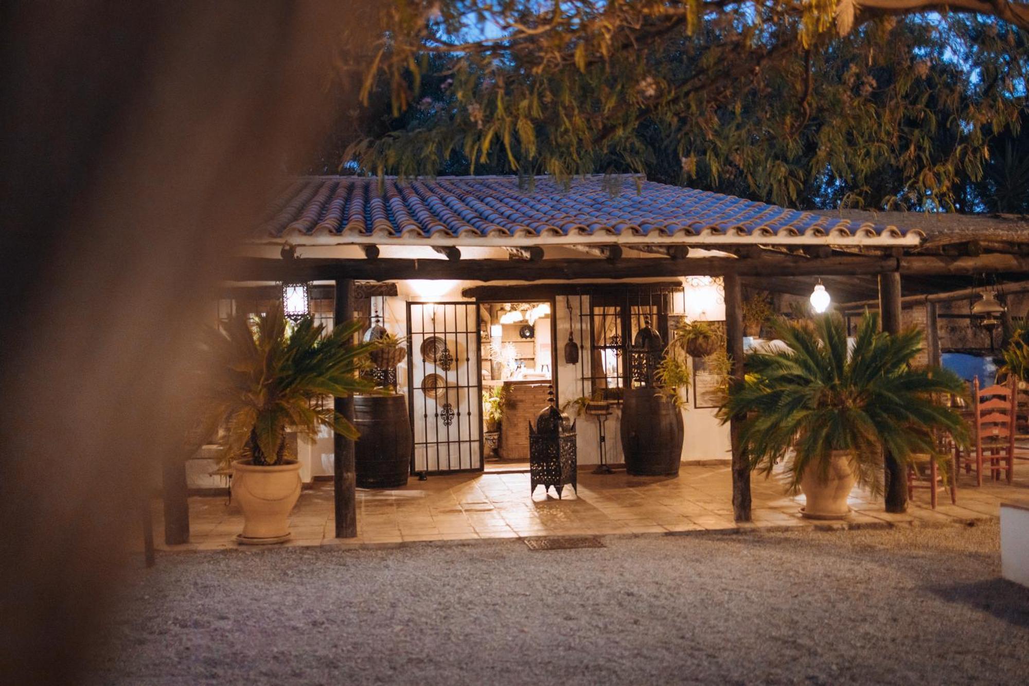 La Cuadra, Finca A Los Pies De Sierra Nevada, A 10 Minutos Del Centro, Piscina, Jardin, Barbacoa La Zubia  Bagian luar foto