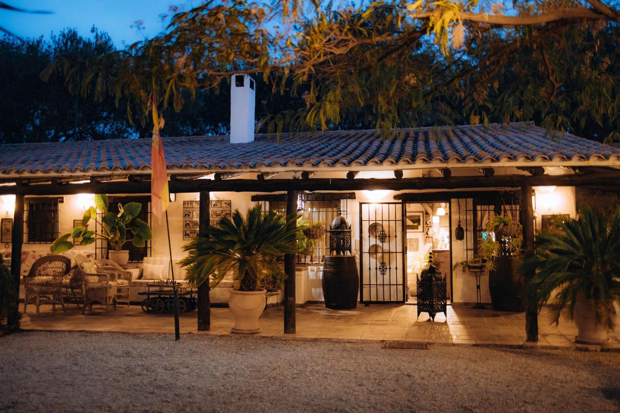 La Cuadra, Finca A Los Pies De Sierra Nevada, A 10 Minutos Del Centro, Piscina, Jardin, Barbacoa La Zubia  Bagian luar foto