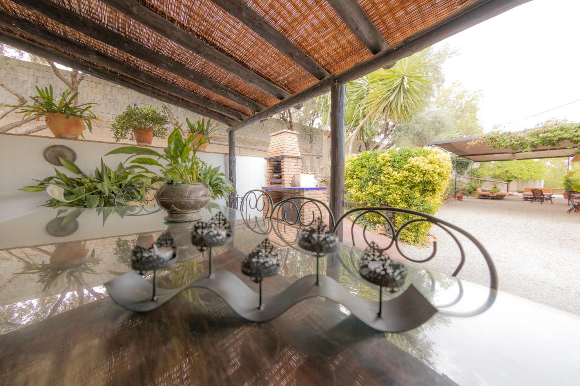 La Cuadra, Finca A Los Pies De Sierra Nevada, A 10 Minutos Del Centro, Piscina, Jardin, Barbacoa La Zubia  Bagian luar foto