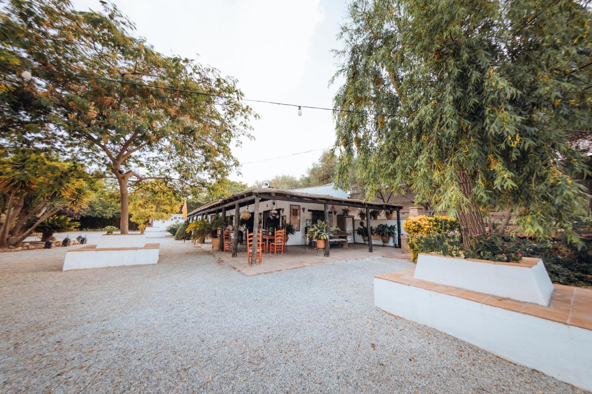 La Cuadra, Finca A Los Pies De Sierra Nevada, A 10 Minutos Del Centro, Piscina, Jardin, Barbacoa La Zubia  Bagian luar foto