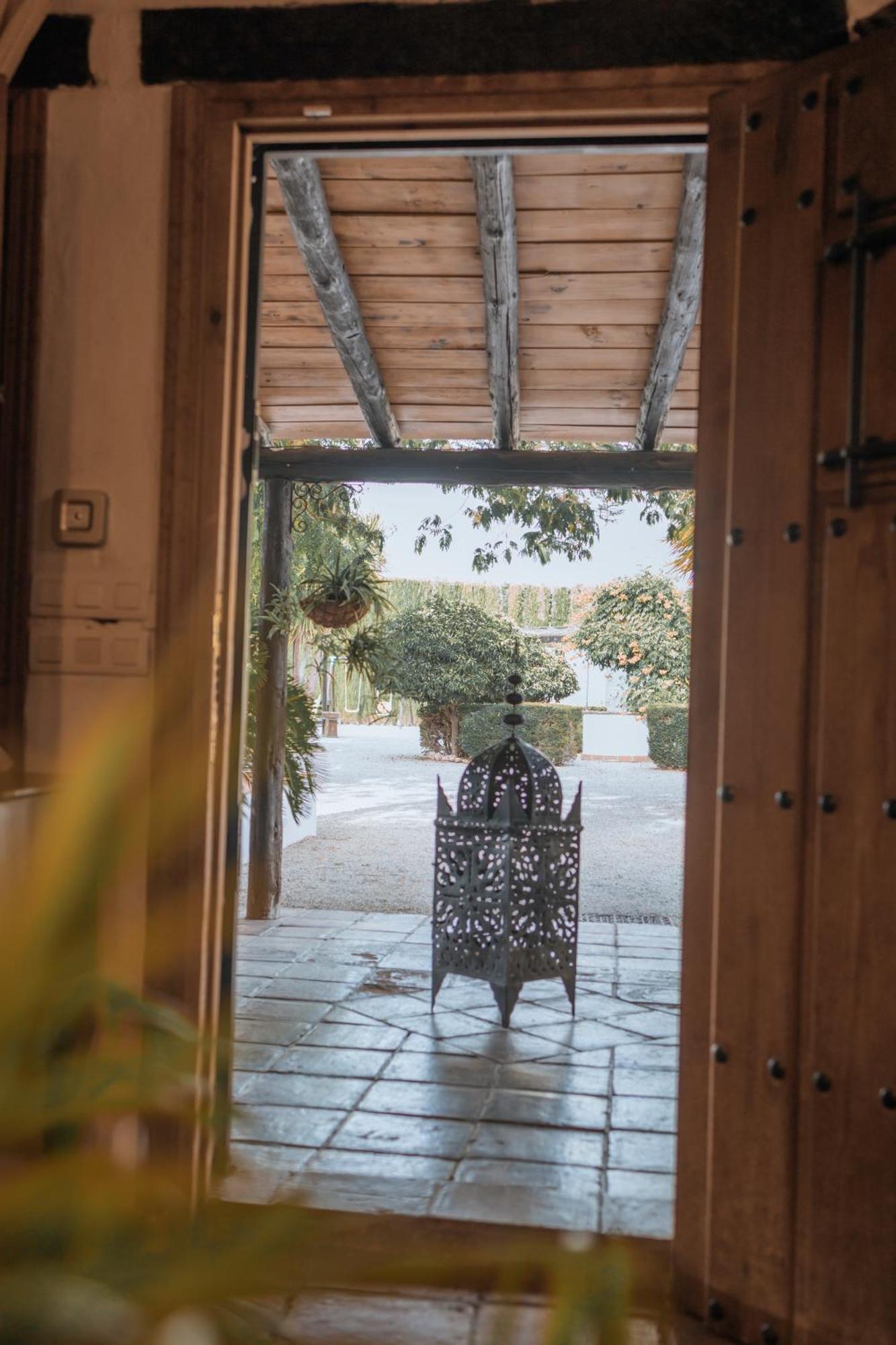 La Cuadra, Finca A Los Pies De Sierra Nevada, A 10 Minutos Del Centro, Piscina, Jardin, Barbacoa La Zubia  Bagian luar foto